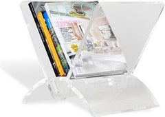 Versa Magazine Rack