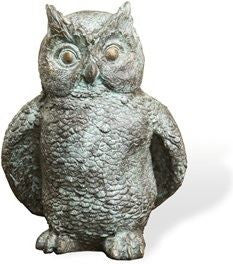 Darrow Owl Sculpture