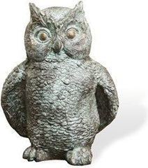 Darrow Owl Sculpture