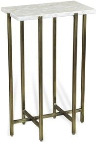 Zahara Rectangular Drink Table