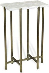 Zahara Rectangular Drink Table