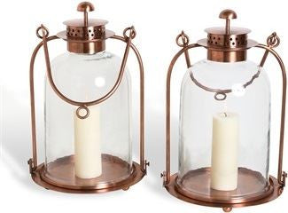 Alta Vista Grand Hurricane - Oxidized Copper