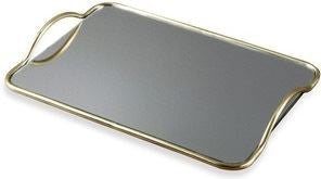 Wilshire Small Tray - Brass