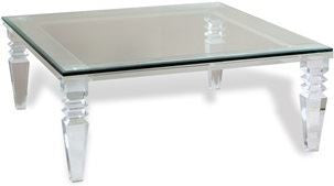 Savannah Square Cocktail Table