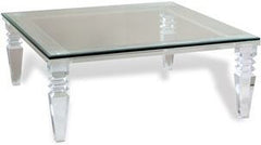 Savannah Square Cocktail Table