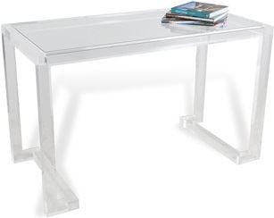 Ava Acrylic Desk