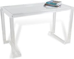 Ava Acrylic Desk