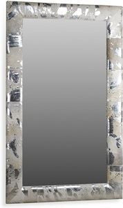 Aldo Metallic Hide Mirror