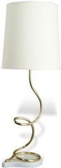 Emporio Brass Lamp