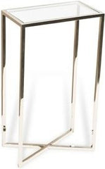 Zander Rectangular Drink Table