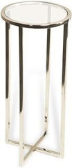 Zander Round Drink Table
