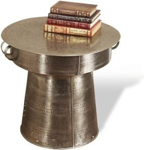 Antimo Large Drum Table