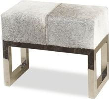 Moro Hide Stool