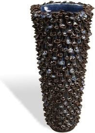 Tarius Saphire Tall Vase