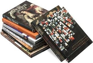 Design Aficionado Coffee Table Books - N