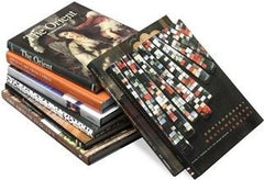 Design Aficionado Coffee Table Books - N