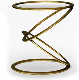 Mobius End Table