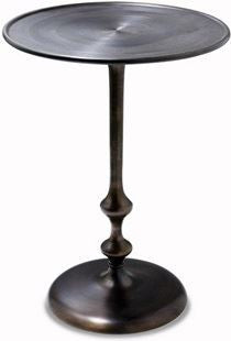 Abydos Turned Side Table