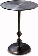 Abydos Turned Side Table