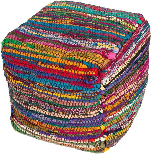 BLP01 - Bali Pouf