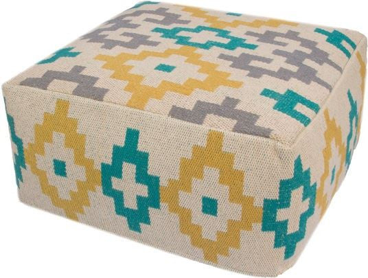 MNP20 - Traditions Made Modern Poufs