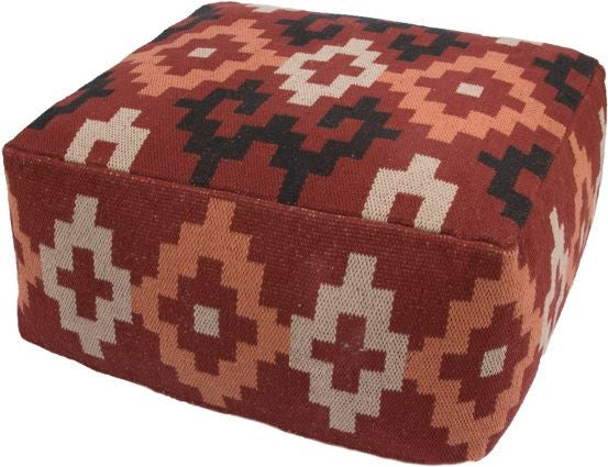 MNP22 - Traditions Made Modern Poufs