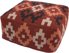 MNP22 - Traditions Made Modern Poufs