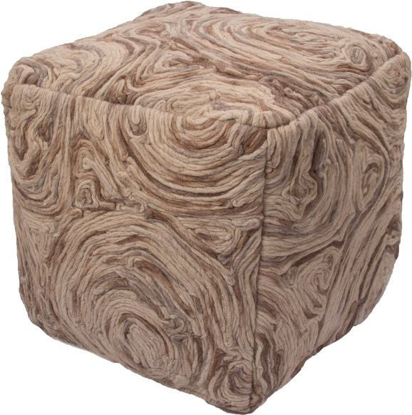 NPF01 - National Geographic Home Collection Poufs