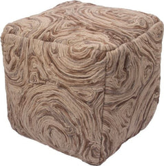 NPF01 - National Geographic Home Collection Poufs
