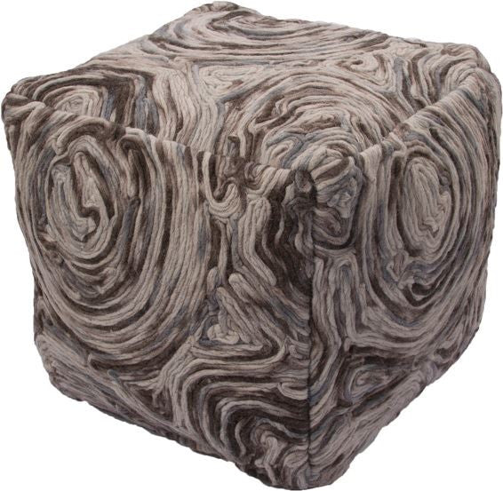 NPF02 - National Geographic Home Collection Poufs