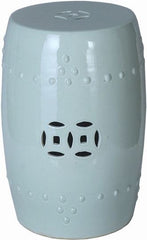 Garden Stool XL - Celadon