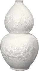 Crystal Shell Gourd Vase - XL