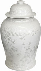 Crystal Shell Temple Jar