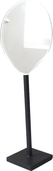 Tabletop Mirror On Stand Small