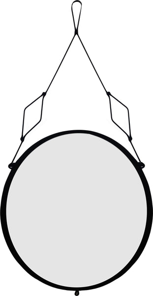 Vasco Round Mirror Small