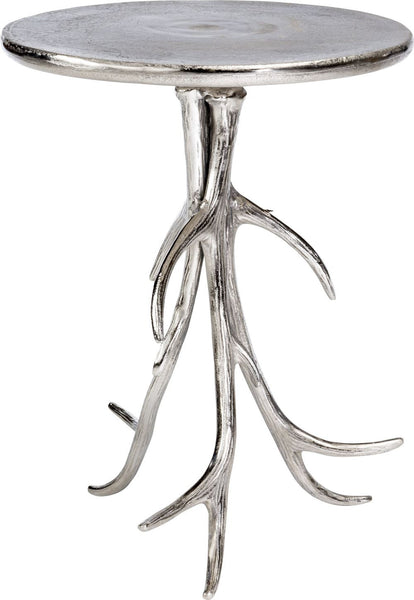 Willow Table Silver