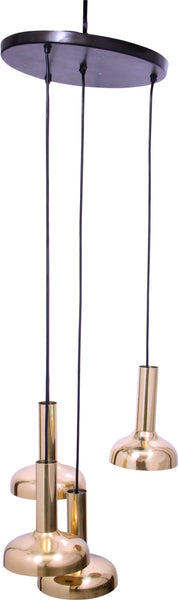 Enzo 4 Light Pendant Lamp