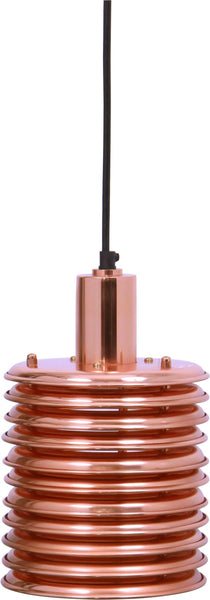 Simone Pendant Lamp Gold