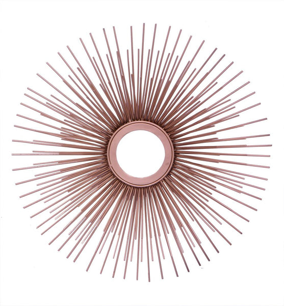 Porcupine Mirror Gold Small