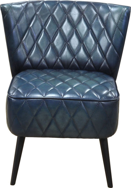 Mike Dining Chair BLUE-M2
