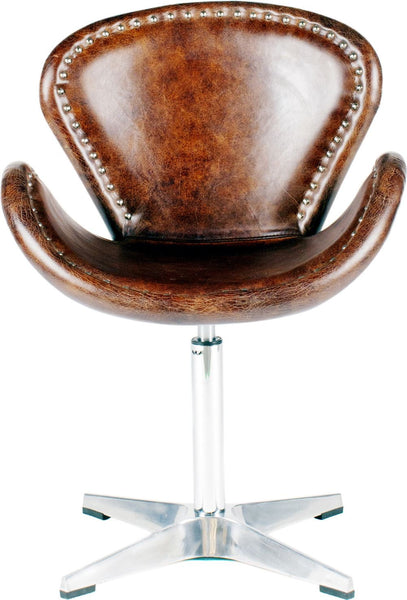 Brighton Club Chair Brown