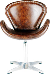 Brighton Club Chair Brown