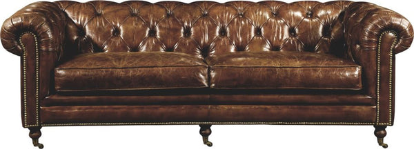 Birmingham Sofa Brown