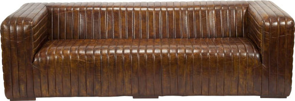 Castle Sofa Brown
