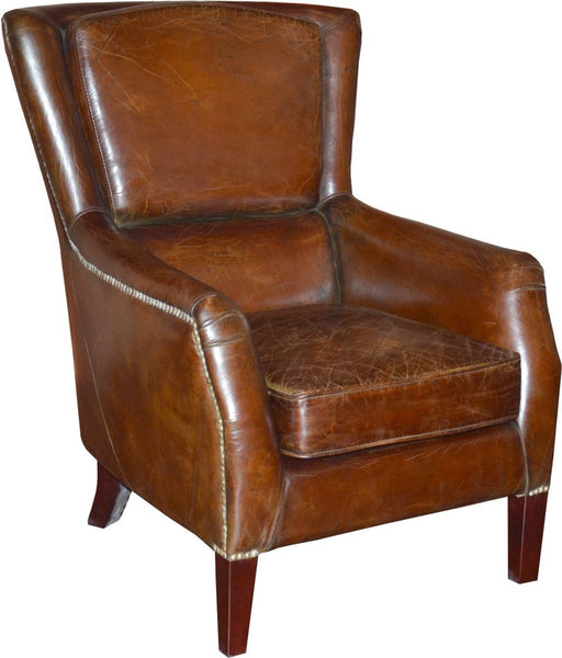 Chester Club Chair Brown