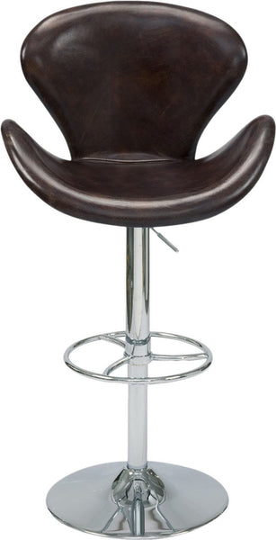 Brighton Bar Stool Brown