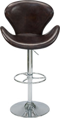 Brighton Bar Stool Brown