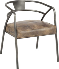 Strathaven Club Chair Light BROWN-M2