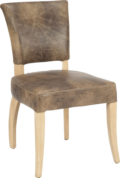 Blyth Dining Chair Light Brown