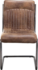 Ansel Dining Chair - Light Brown - M2